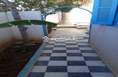 Villa S+2 avec piscine à vendre à Hammamet Sud 51355351