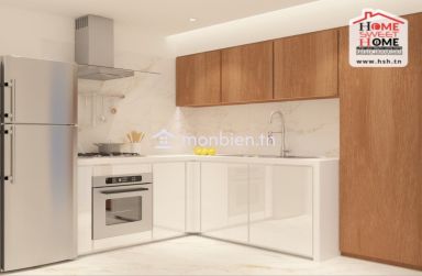 Appart S2 Fleur d’Orage à Vendre au Kram EST (Promo Promoteur)