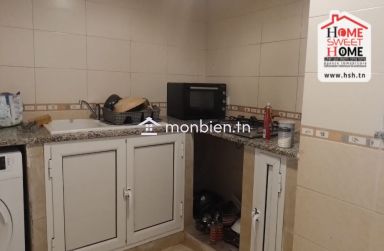 Appart S1 Saafir à Vendre à Ennasr