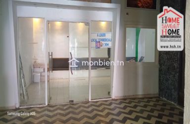 Gérance Libre Prisme à Louer à Sidi Bou Said