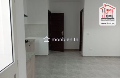 Appart S2 Belle Alliance à Louer à Ariana