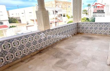 Immeuble Cloette à Vendre à La Marsa