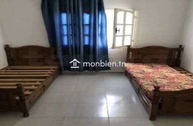 *À Louer – Appartement S+1 Meublé au Bardo 20 Mars**