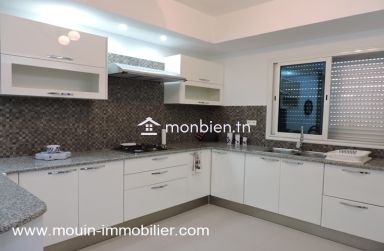 Villa Louise AV1654 Hammamet
