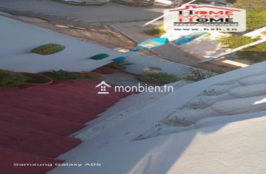 Etage de Villa Nuage d’Or Meublé à Louer à Sidi Bou Said