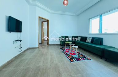 Un appartement S+1 à vendre à AFH Mrezga 51355351