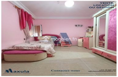 À VENDRE MAISON DE PLAIN PIED S+3 À MOHAMMEDIA