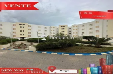 (S+2) à Hergla Lotissement AFH