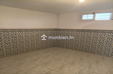 À Louer – Appartement H+3 au Rez-de-Chaussée à Hay El Ghazala