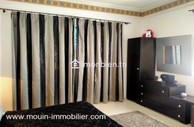Appartement Mireille AL3297 Hammamet Centre
