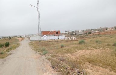 Un superbe lot de terrain de 382 m² à Hammamet Sud à vendre 51355351