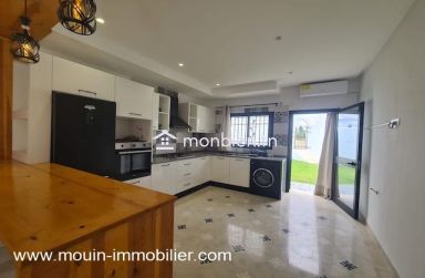 Villa Sapin AV1834 Hammamet zl besbassia