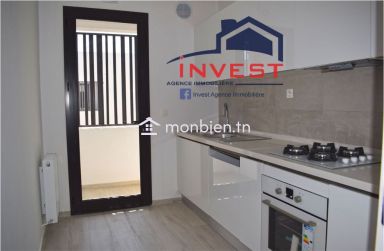 À Vendre – Magnifique S+2 Neuf à La Marsa