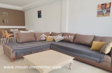 Appartement La Digue AL1869 Jinen Hammamet