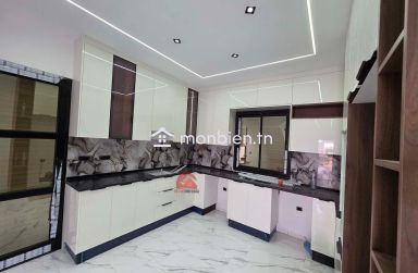 VILLA NEUVE À DJERBA HOUMT SOUK ZU