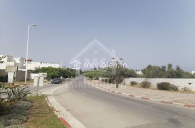 Terrain de 348 m² à vendre à la zone touristique Mrezga 51355351