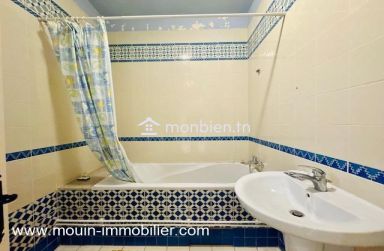 Appartement l'Andalou AV1951 Hammamet