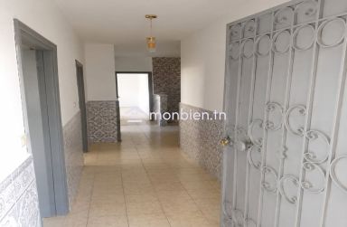 À Louer – Appartement S+2 à Mnihla