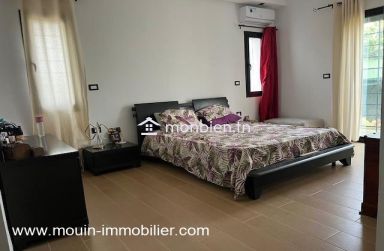 Villa Lily AV1932 Hammamet