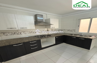 Appartement S+2 à vendre