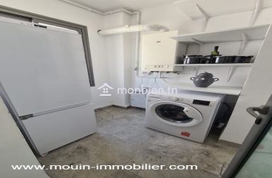 Appartement Solaris AL3559 Hammamet