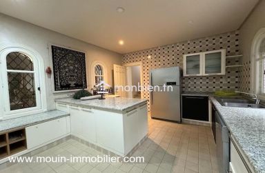 Villa Ayla ALL3126 Yasmine Hammamet