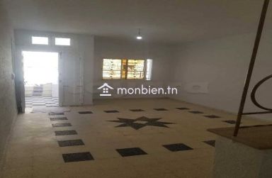 *À Louer – Maison S+2 à Cité El Ghazala**