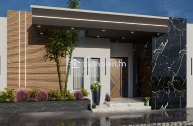 Villa encours de construction à Hammamet Sud à vendre 51355351