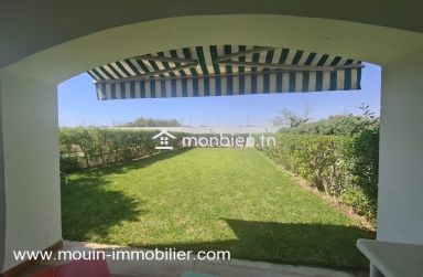 Villa La Vigne AV1178 Yasmine Hammamet