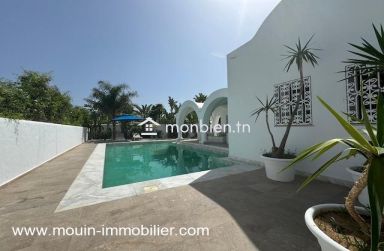 Villa Kalmia AV1520 Yasmine Hammamet