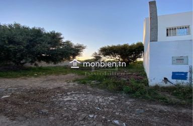 Lot de terrain de 250 m² à Hammamet à vendre 51355351