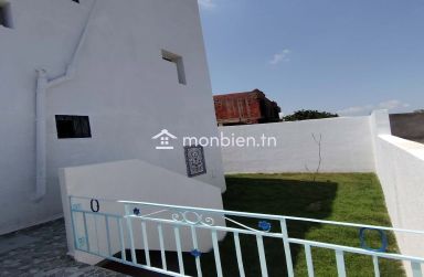 Duplex (2S+3) à ezzahra Hammem ghzez