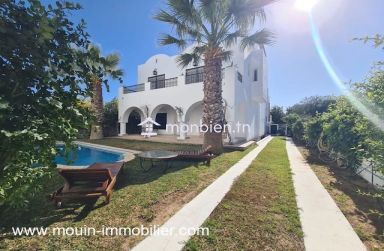 Villa Veronique AL3497 Hammamet