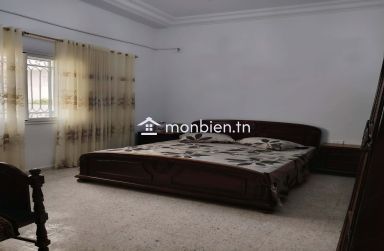 A vendre villa s+3 en 2ème position de la plage hammem ghzez