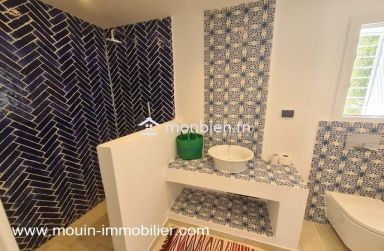 Villa Majdoline AV1900 Hammamet