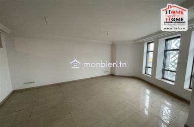 Bureau H2 Iyas à Louer à La Nouvelle Ariana