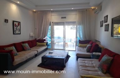Appartement El Badr AL1497 Hammamet