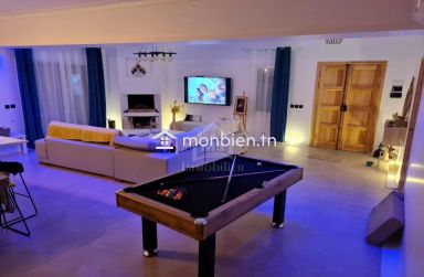 Location estivale: Villa S+5 avec piscine à louer 51355351