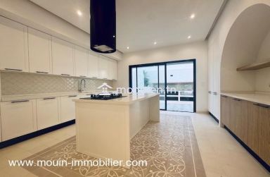 Villa Almeria AV1963 Hammamet zone craxi