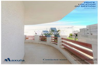 À VENDRE SPACIEUSE VILLA EN R+2 À RADES MELIANE 1