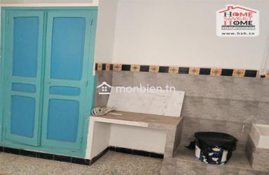 Maison S4 Arwina à vendre à Dar Chaâbane Elfehri