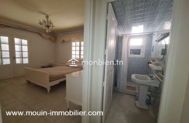 Villa Kmar AV1945 Nabeul Ville