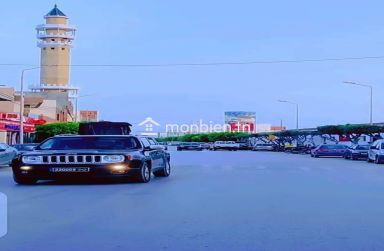 un terrain constructible à dar Allouche avec facilité du paiement