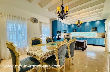 Villa Safa AV1939 Hammamet