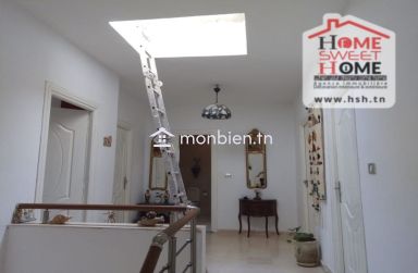 Villa Abarugy à Vendre à Bhar Lazreg