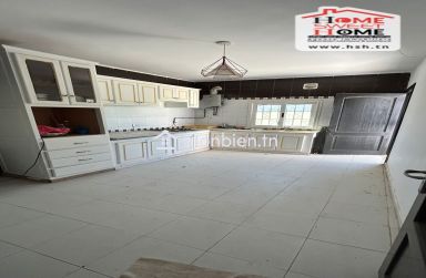 Villa Floris à louer à Gammarth