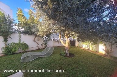 Villa Aster AV1590 Yasmine Hammamet