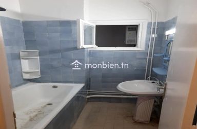 À Louer – Appartement S+2 à El Menzah 7