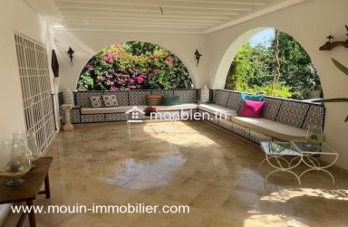Villa Alice AL3171 Hammamet zone theatre