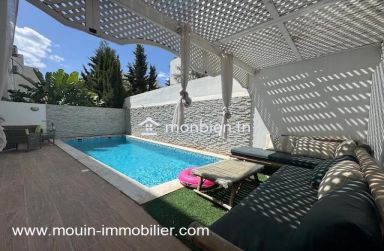 Appartement Zara AV1926 Hamammet Nord